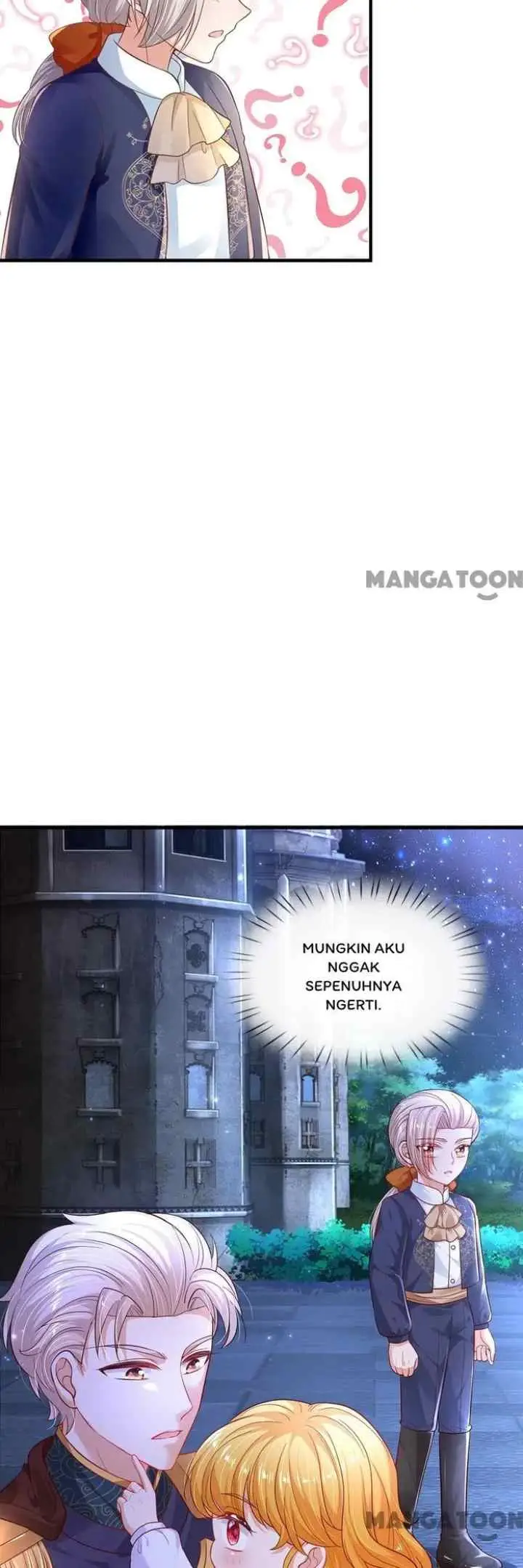 I Became The Emperor's Daughter One Day chapter 417 halaman 6