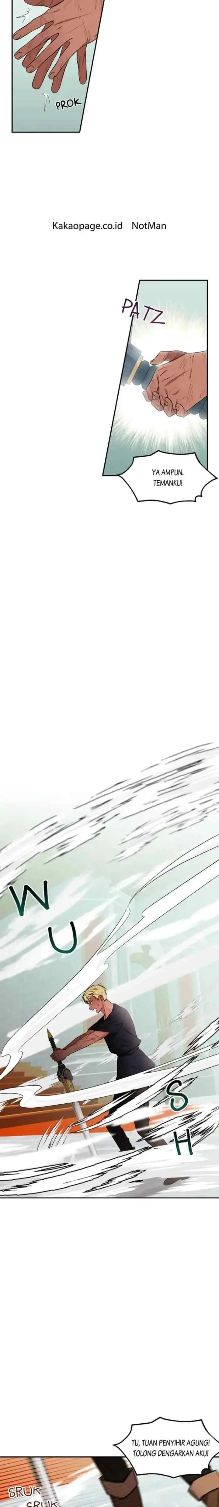 Daughter of the Great Wizard chapter 15 halaman 9