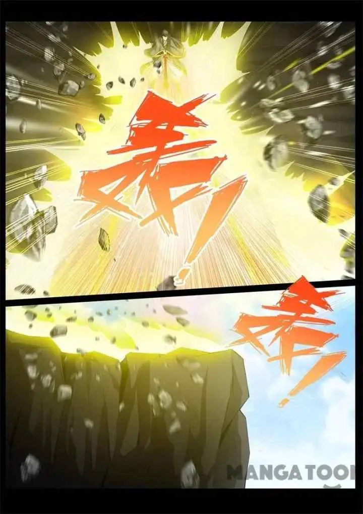 Dragon Amulet: The Emperor and The Country chapter 236 halaman 6