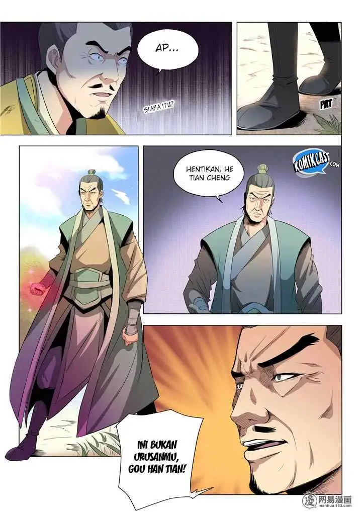Apotheosis chapter 17 halaman 6