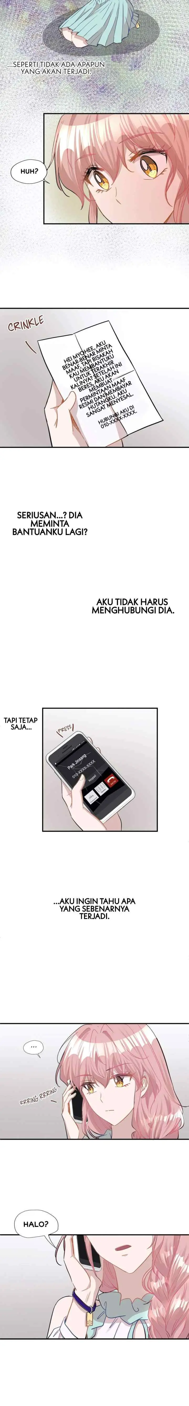 Just for a Meowment chapter 25 halaman 11