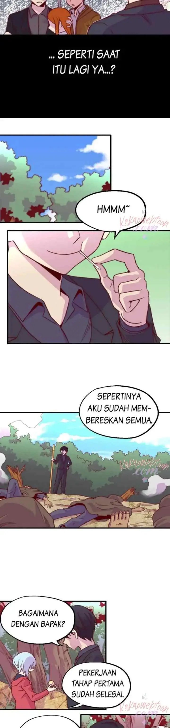 Gwisin-nim chapter 76 halaman 11