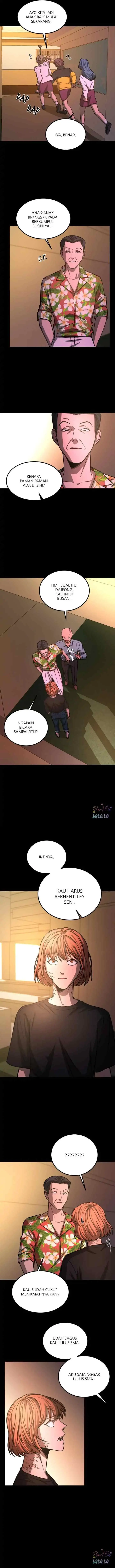 Get Back chapter 70 halaman 6
