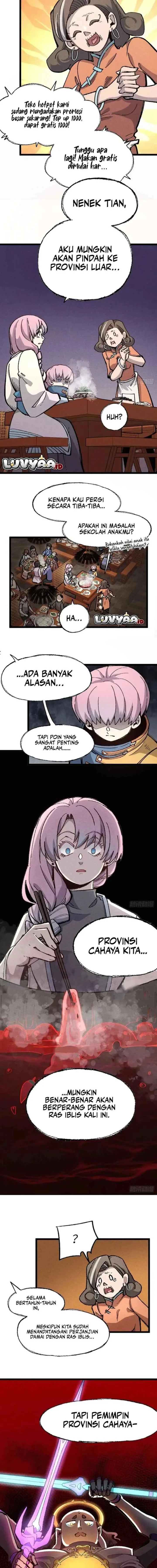 Invincible Under Heaven: Reborn as the Enemy chapter 11 halaman 8