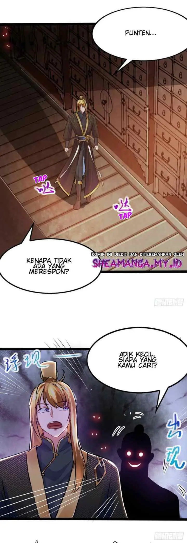 I Have Million Skill Points chapter 7 halaman 10